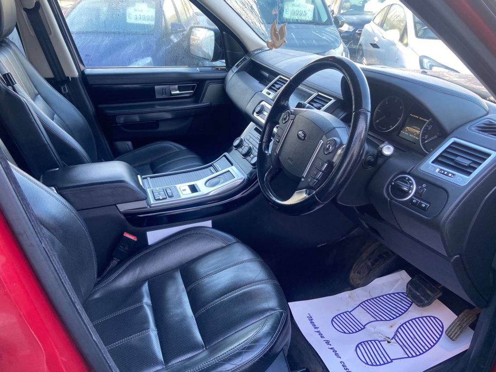 Used Land Rover Range Rover Sport 2013 for sale - 78124068: Photo 8
