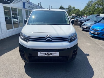 Used Citroen Berlingo 2020 for sale - 76416990: Photo