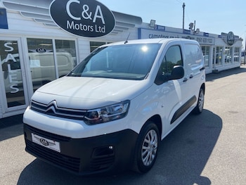Used Citroen Berlingo 2020 for sale - 76416990: Photo