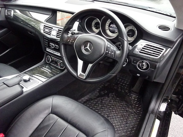 Used Mercedes-Benz CLS 2013 for sale - 71033170: Photo 12