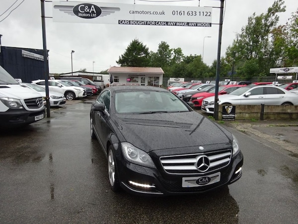 Used Mercedes-Benz CLS 2013 for sale - 71033170: Photo 1