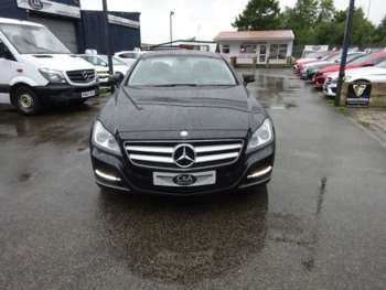 Used Mercedes-Benz CLS 2013 for sale - 71033170: Photo