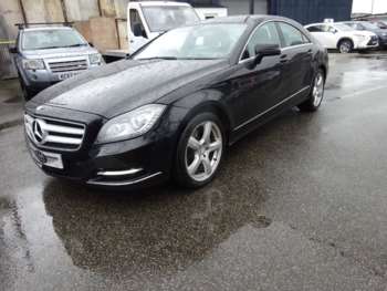 Used Mercedes-Benz CLS 2013 for sale - 71033170: Photo