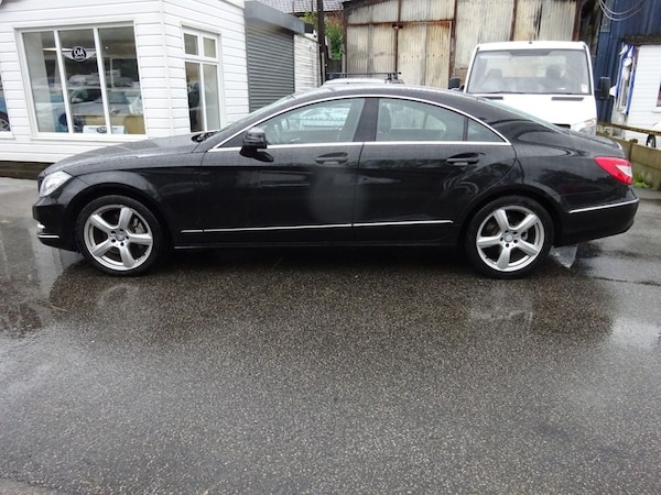 Used Mercedes-Benz CLS 2013 for sale - 71033170: Photo 4