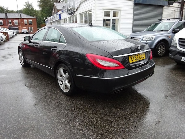 Used Mercedes-Benz CLS 2013 for sale - 71033170: Photo 5
