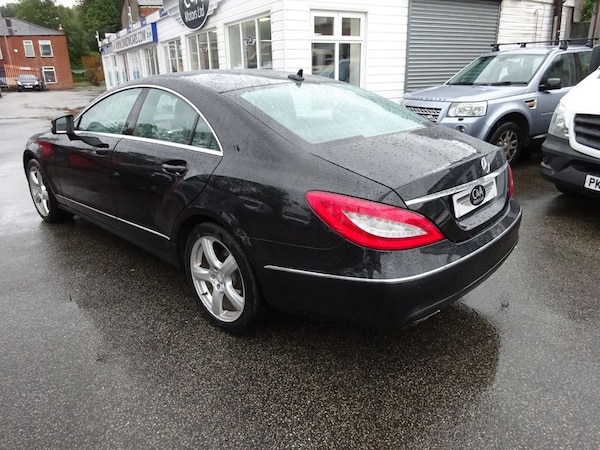 Used Mercedes-Benz CLS 2013 for sale - 71033170: Photo 6