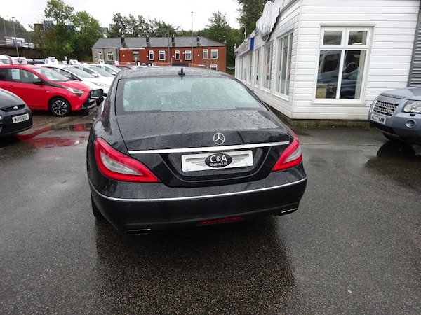 Used Mercedes-Benz CLS 2013 for sale - 71033170: Photo 7