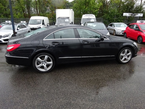 Used Mercedes-Benz CLS 2013 for sale - 71033170: Photo 9
