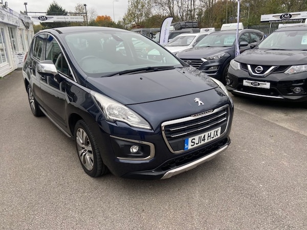 Used Peugeot 3008 2014 for sale - 76210342: Photo 1