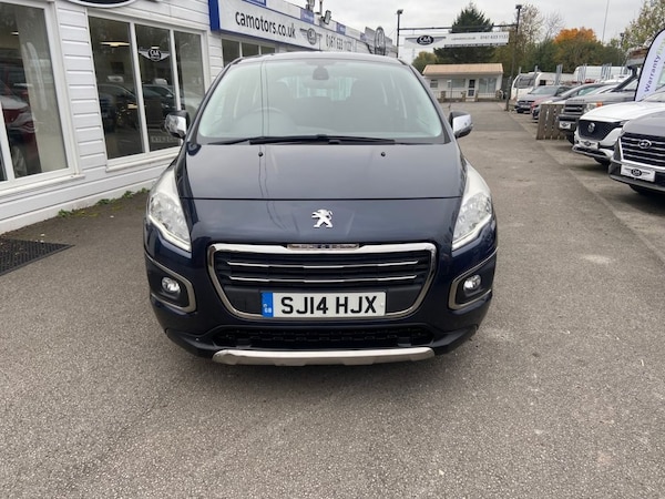 Used Peugeot 3008 2014 for sale - 76210342: Photo 2