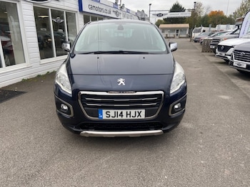 Used Peugeot 3008 2014 for sale - 76210342: Photo