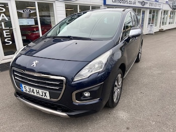 Used Peugeot 3008 2014 for sale - 76210342: Photo