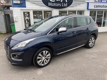 Used Peugeot 3008 2014 for sale - 76210342: Photo