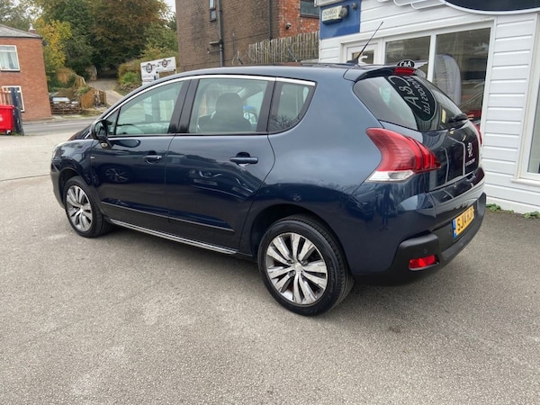 Used Peugeot 3008 2014 for sale - 76210342: Photo 5