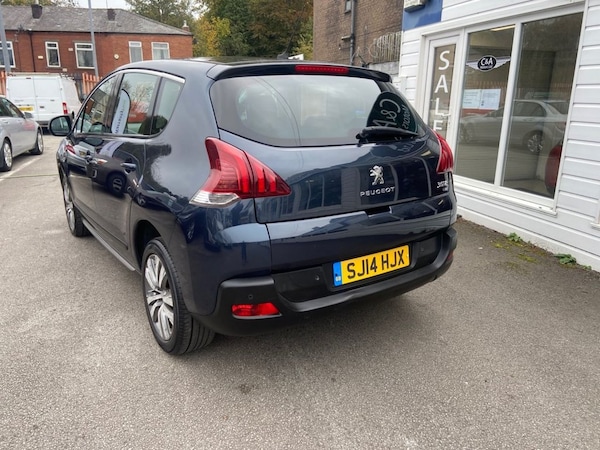 Used Peugeot 3008 2014 for sale - 76210342: Photo 6