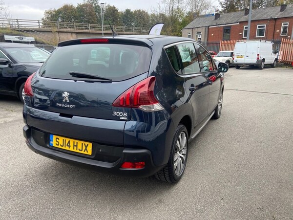 Used Peugeot 3008 2014 for sale - 76210342: Photo 8