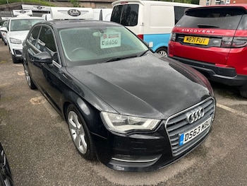 Used Audi A3 2013 for sale - 78828402: Photo