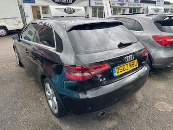 Used Audi A3 2013 for sale - 78828402: Photo