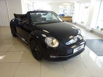 2013 (13) - 1.6 TDI BlueMotion Tech Design Cabriolet 2dr Diesel Manual Euro 5 (s/s) (10