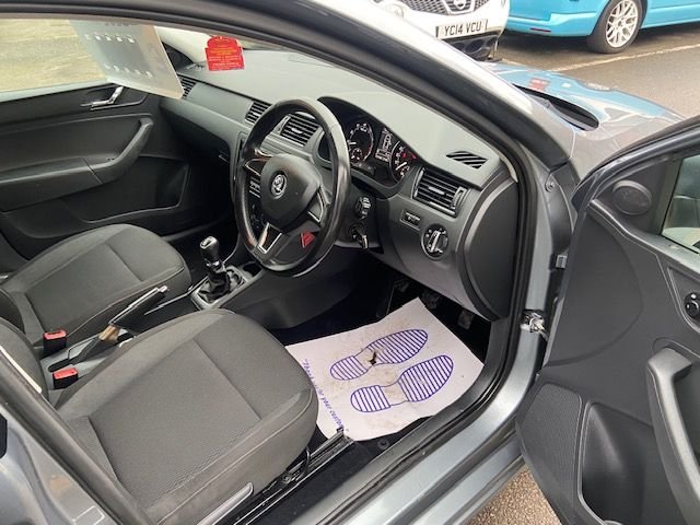 Used Skoda Rapid 2013 for sale - 77477239: Photo 10