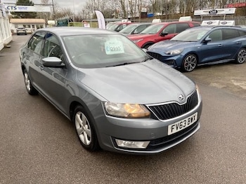 Used Skoda Rapid 2013 for sale - 77477239: Photo