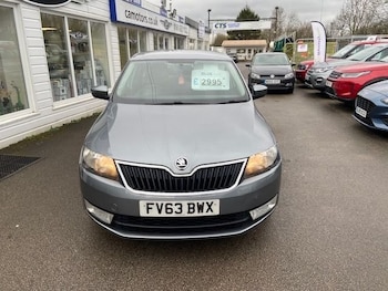 Used Skoda Rapid 2013 for sale - 77477239: Photo