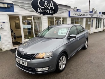 Used Skoda Rapid 2013 for sale - 77477239: Photo