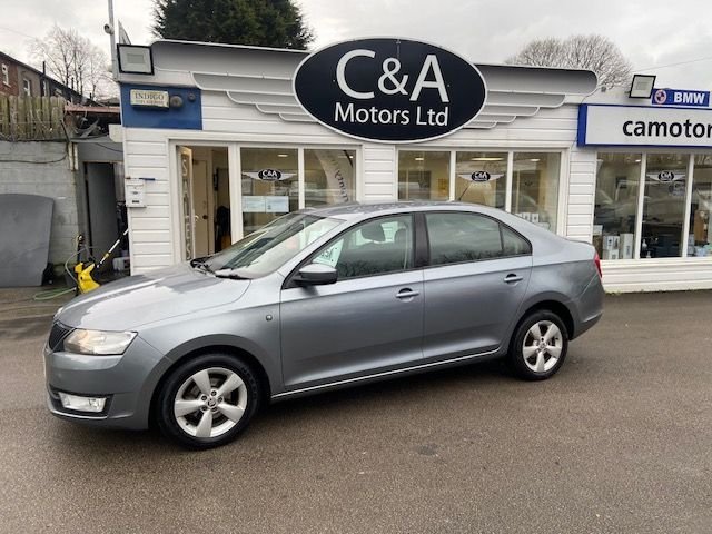 Used Skoda Rapid 2013 for sale - 77477239: Photo 4