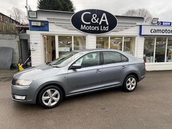 Used Skoda Rapid 2013 for sale - 77477239: Photo