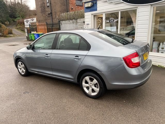 Used Skoda Rapid 2013 for sale - 77477239: Photo 5