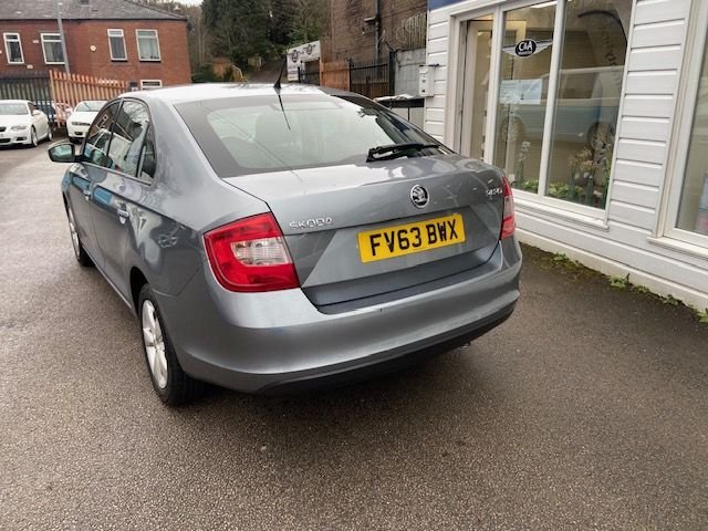 Used Skoda Rapid 2013 for sale - 77477239: Photo 6