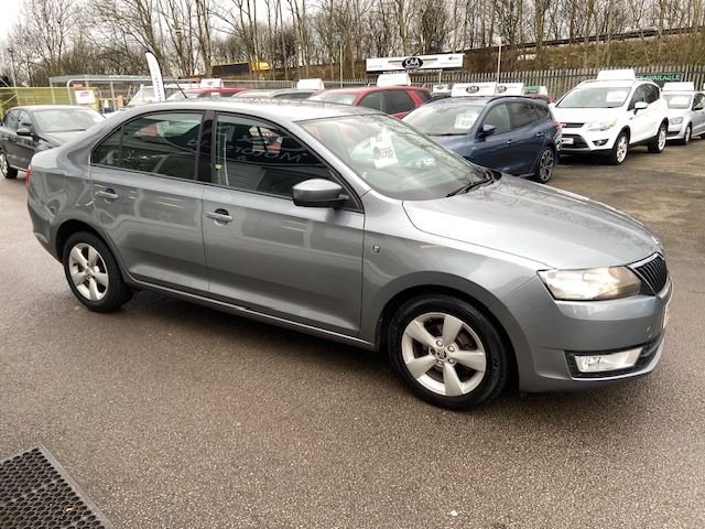 Used Skoda Rapid 2013 for sale - 77477239: Photo 9