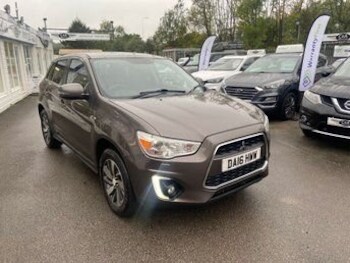 Used Mitsubishi ASX 2016 for sale - 78350436: Photo