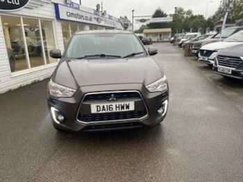 Used Mitsubishi ASX 2016 for sale - 78350436: Photo