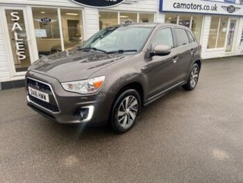 Used Mitsubishi ASX 2016 for sale - 78350436: Photo