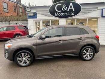 Used Mitsubishi ASX 2016 for sale - 78350436: Photo