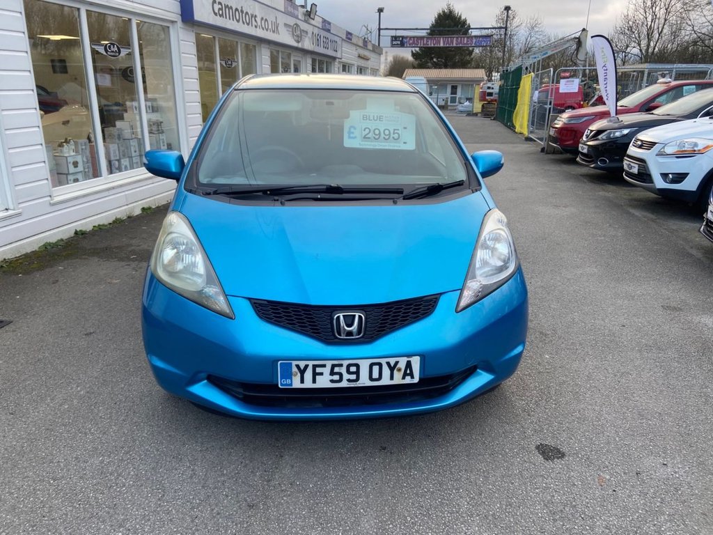 Used Honda Jazz 2010 for sale - 77056328: Photo 2