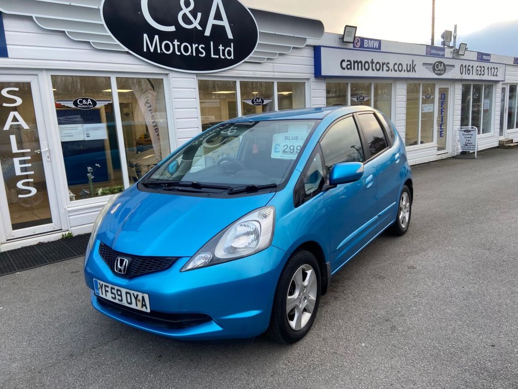 Used Honda Jazz 2010 for sale - 77056328: Photo 3