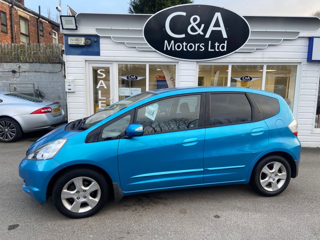 Used Honda Jazz 2010 for sale - 77056328: Photo 4