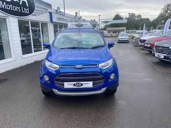 Used Ford Ecosport 2017 for sale - 75923767: Photo