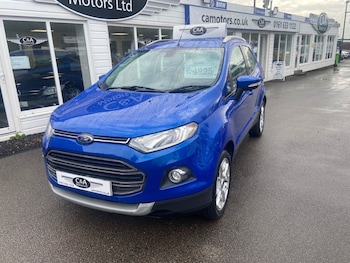 Used Ford Ecosport 2017 for sale - 75923767: Photo
