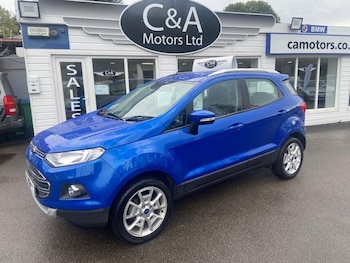 Used Ford Ecosport 2017 for sale - 75923767: Photo