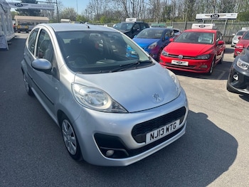 Used Peugeot 107 2013 for sale - 76481484: Photo