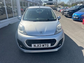 Used Peugeot 107 2013 for sale - 76481484: Photo