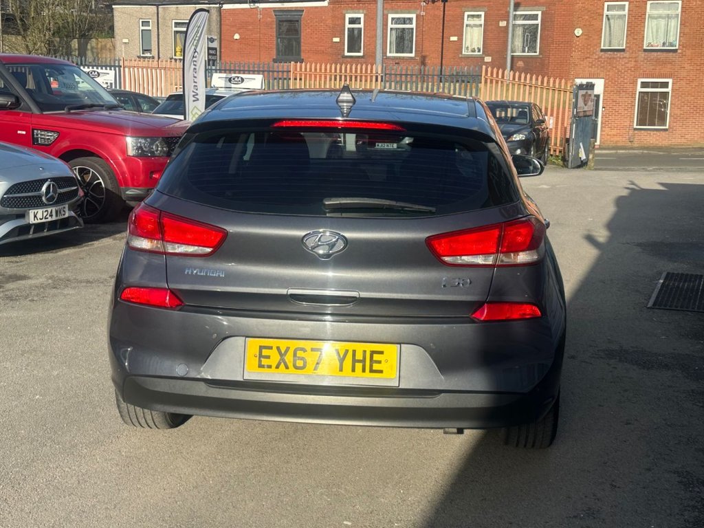 Used Hyundai i30 2017 for sale - 78044219: Photo 7