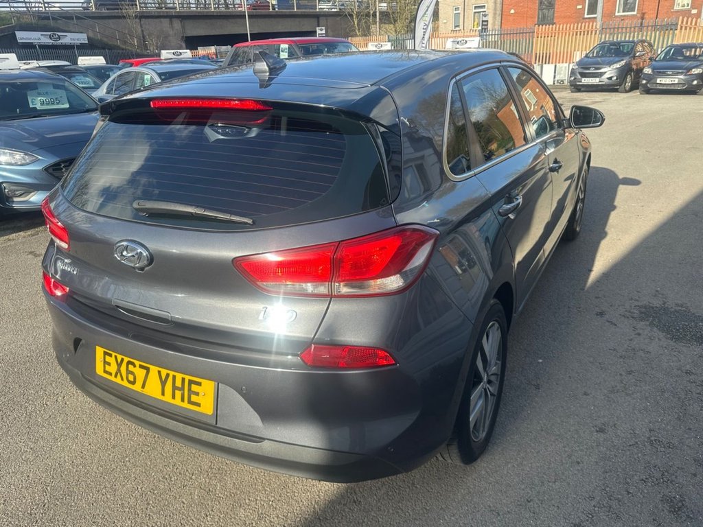 Used Hyundai i30 2017 for sale - 78044219: Photo 8