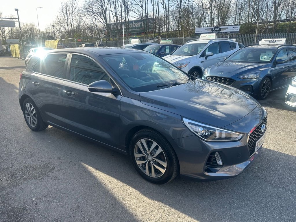 Used Hyundai i30 2017 for sale - 78044219: Photo 9