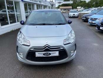Used Citroen DS3 2014 for sale - 75300768: Photo
