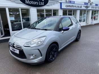 Used Citroen DS3 2014 for sale - 75300768: Photo