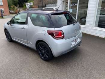 Used Citroen DS3 2014 for sale - 75300768: Photo